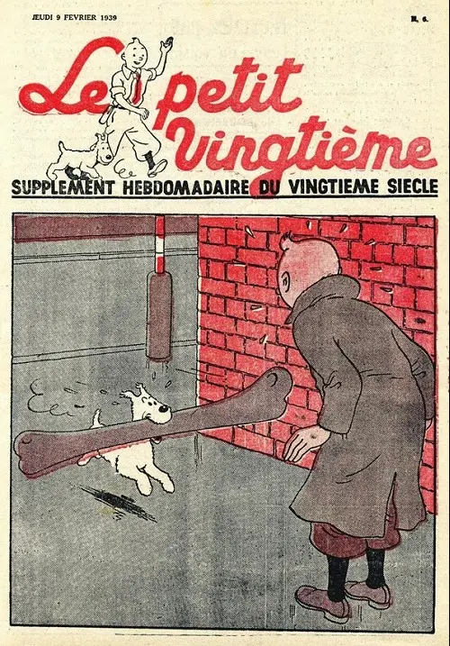 Couverture de l'album 9 février 1939