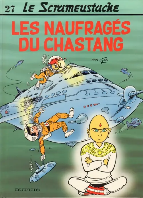 Consulter les informations sur la BD Les naufragés du Chastang