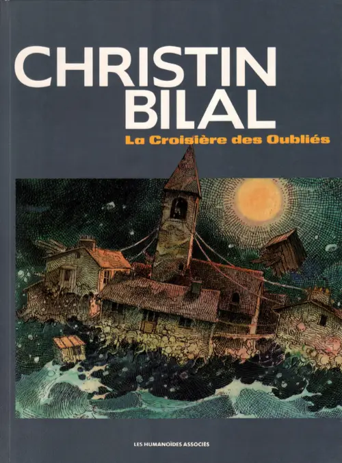 Consulter les informations sur la BD La croisière des oubliés