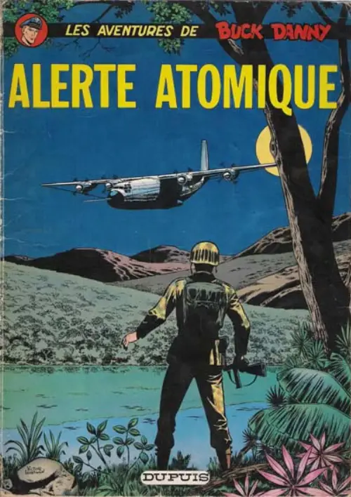 Consulter les informations sur la BD Alerte atomique