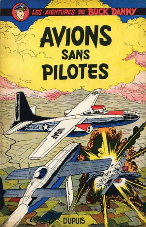 Consulter les informations sur la BD Avions sans pilotes