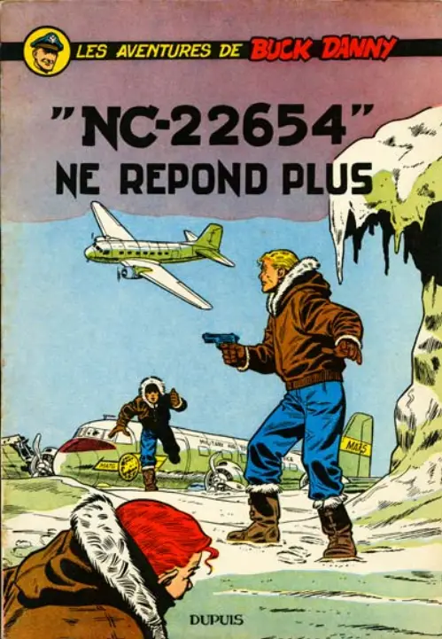 Consulter les informations sur la BD « NC-22654 » ne répond plus