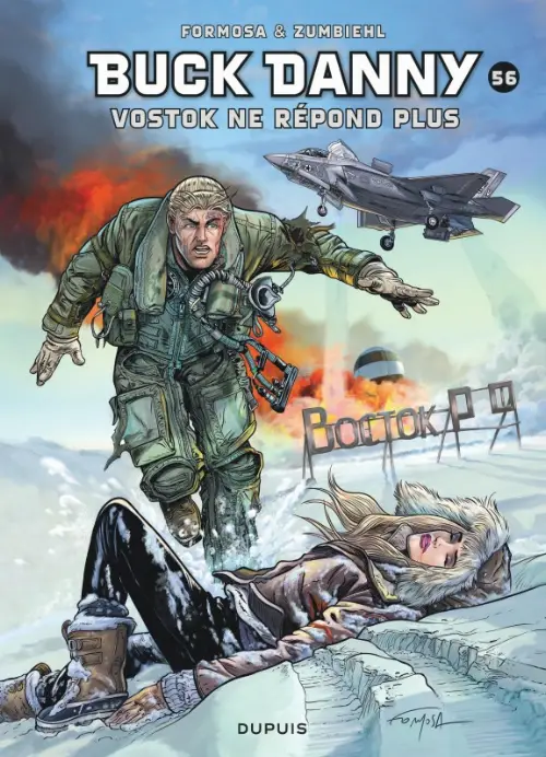 Consulter les informations sur la BD Vostok ne répond plus