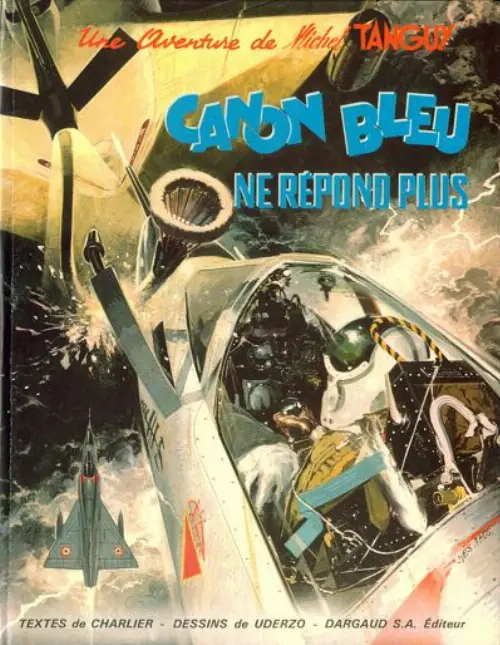 Consulter les informations sur la BD Canon bleu ne répond plus