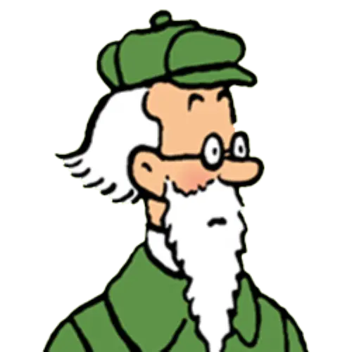 Toutes les infos sur Alfred Halambique - dans Tintin (Les Aventures De Tintin) Alfred Halambique - dans Tintin (Les Aventures De Tintin) (les-aventures-de-tintin)
