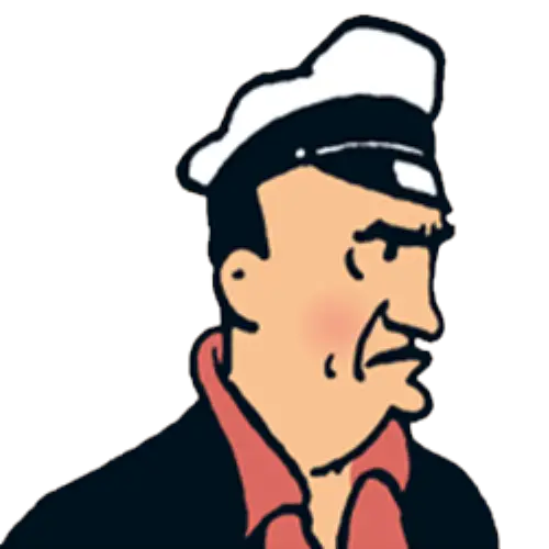 Toutes les infos sur Allan Thompson Allan Thompson(les-aventures-de-tintin)