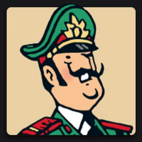 Colonel Alvarez Colonel Alvarez