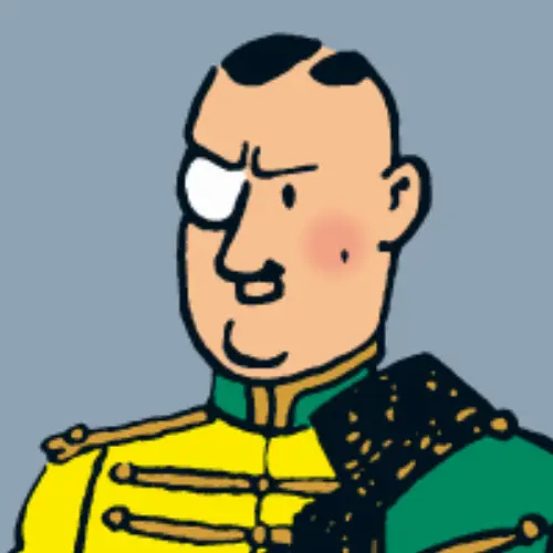 Toutes les infos sur Boris Boris(les-aventures-de-tintin)