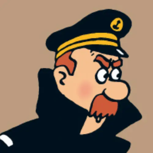  Capitaine Chester  Chester -  dans Tintin (Les Aventures De Tintin) (les-aventures-de-tintin)