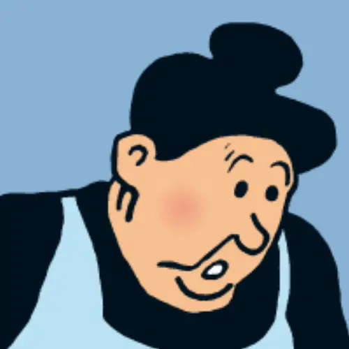 Ernestine(les-aventures-de-tintin)