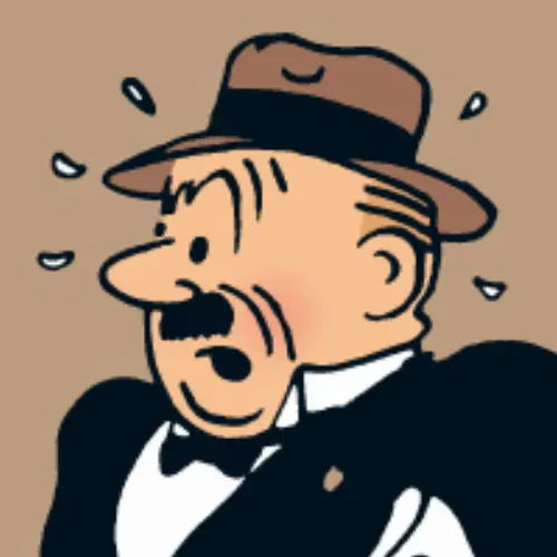 Toutes les infos sur Gibbons W. R. Gibbons W. R.(les-aventures-de-tintin)