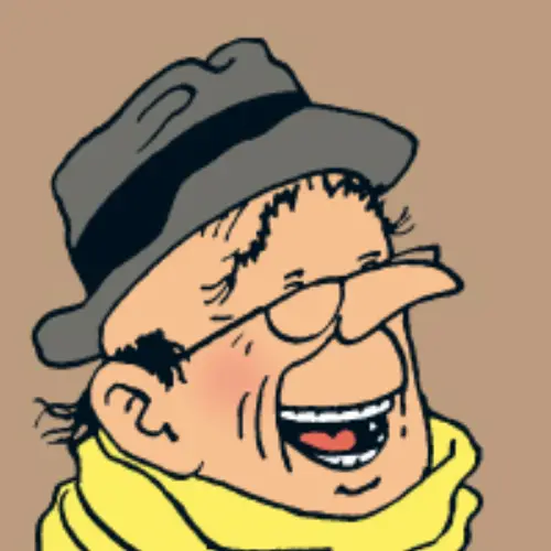 Laszlo Carreidas Laszlo Carreidas