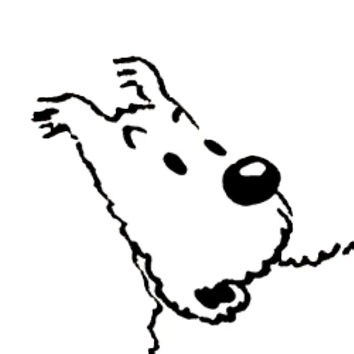 Toutes les infos sur Milou Milou(les-aventures-de-tintin)