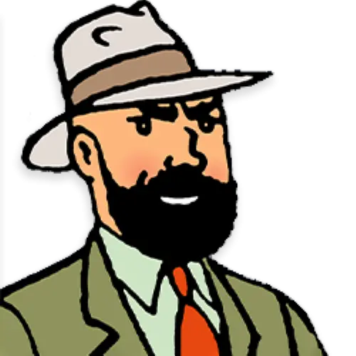Docteur J. W. Müller(les-aventures-de-tintin)