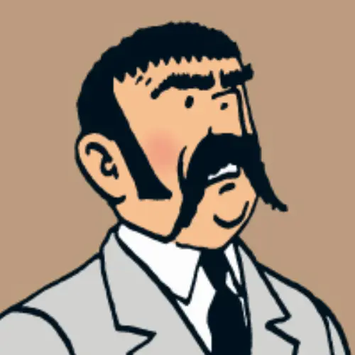 Pablo(les-aventures-de-tintin)