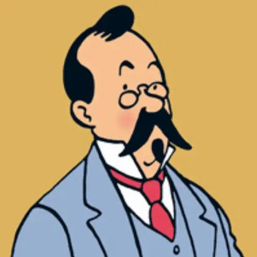 Paul Cantonneau(les-aventures-de-tintin)