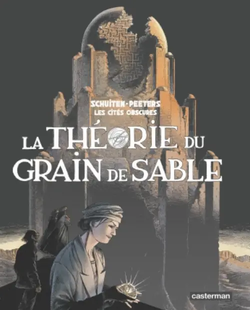 Couverture de l'album La théorie du grain de sable - Tome 1