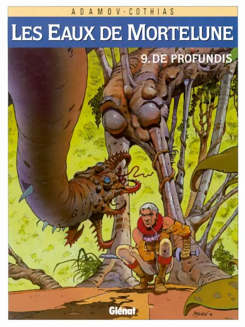 Couverture de l'album De Profundis