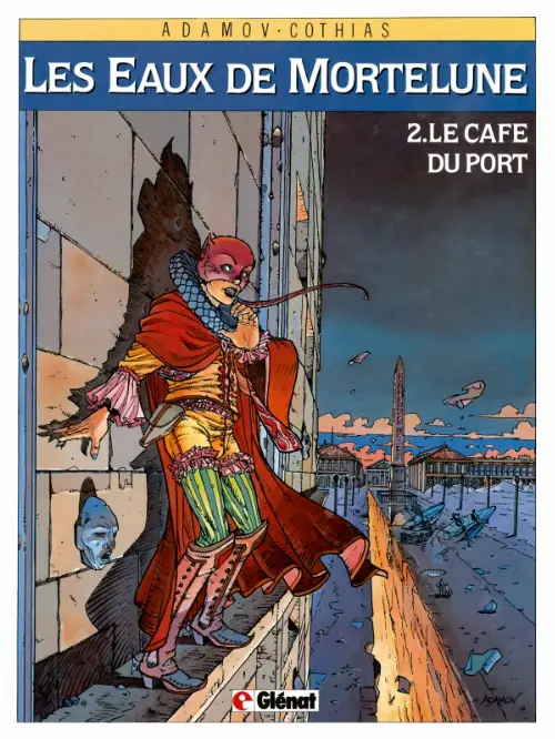 Couverture de l'album Le Cafe du Port