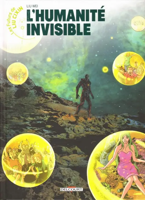 Consulter les informations sur la BD L'humanité invisible