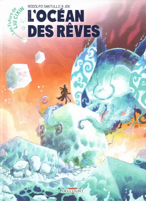 Couverture de l'album L'océan des rêves