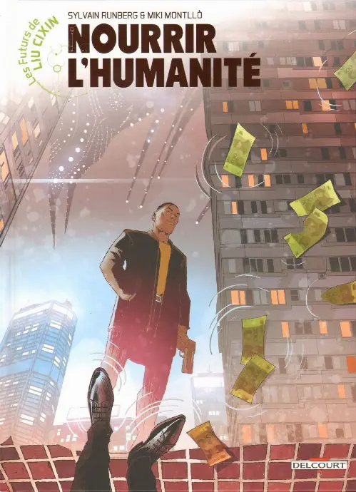 Couverture de l'album Nourrir l'humanité