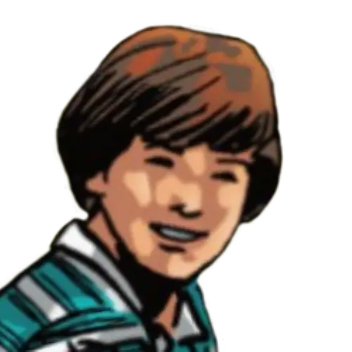 Toutes les infos sur Thomas Randle - 17 ans Thomas Randle - 17 ans(les-nouvelles-aventures-de-bruno-brazil)