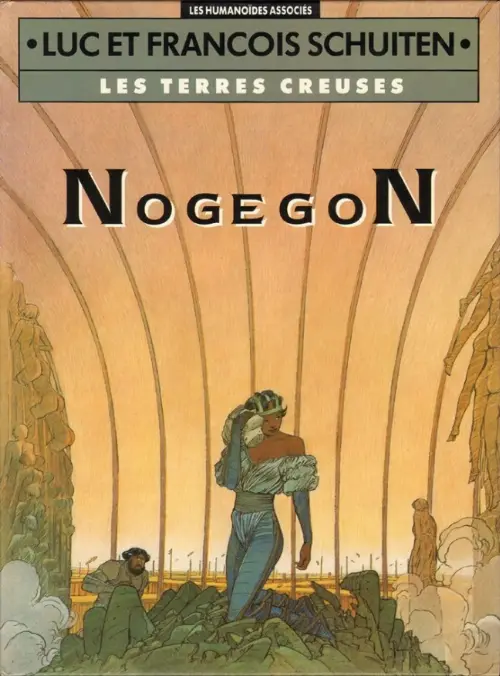 Couverture de l'album Nogegon