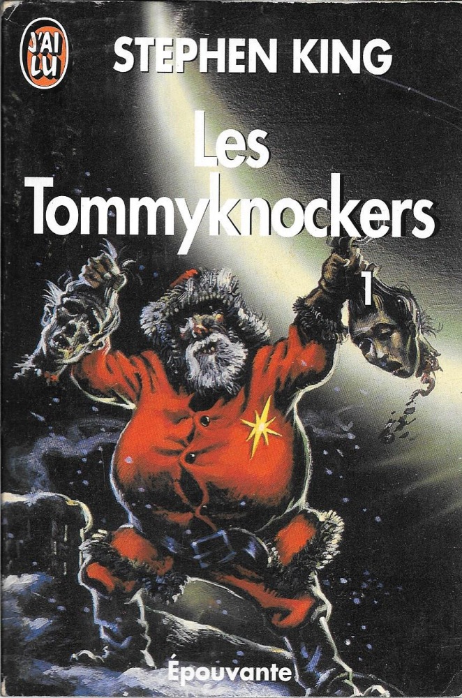 Couverture de l'album Les Tommyknockers