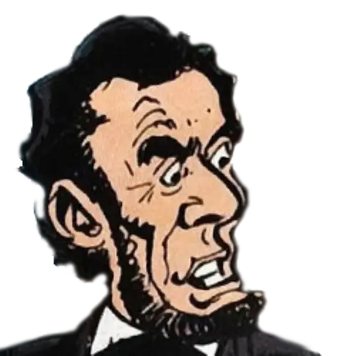 Abraham Lincoln(histoire-universelle)