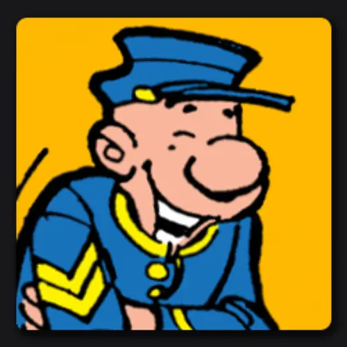 Caporal Blutch Caporal Blutch