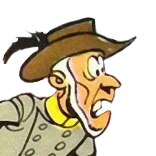 Toutes les infos sur Colonel Jewitt Colonel Jewitt(les-tuniques-bleues)