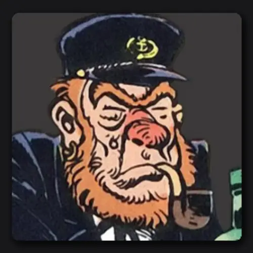 Capitaine O'Connell Capitaine O'Connell