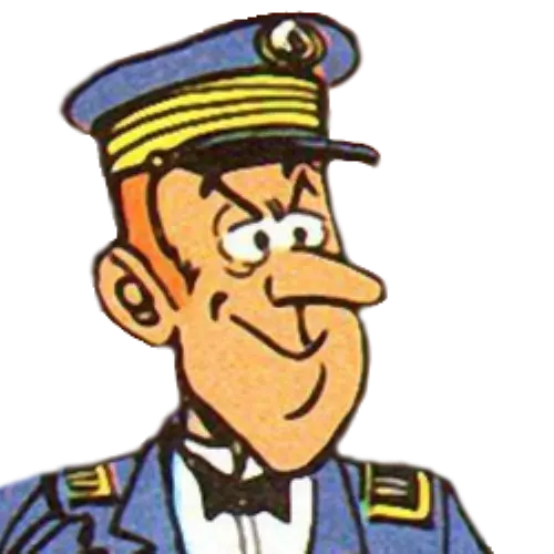 Toutes les infos sur Lieutenant Pickett Lieutenant Pickett(les-tuniques-bleues)