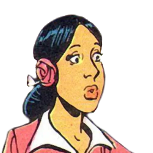 Toutes les infos sur Susan Susan(les-tuniques-bleues)