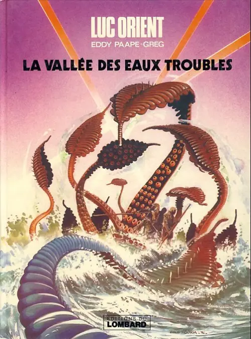 Consulter les informations sur la BD La Vallée des Eaux Troubles