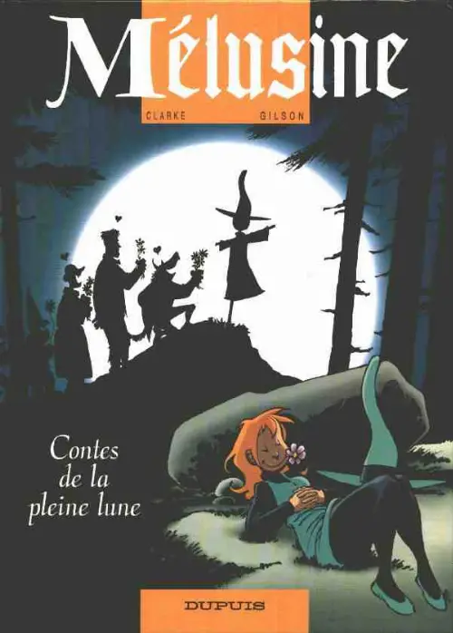 Consulter les informations sur la BD Contes de la Pleine Lune