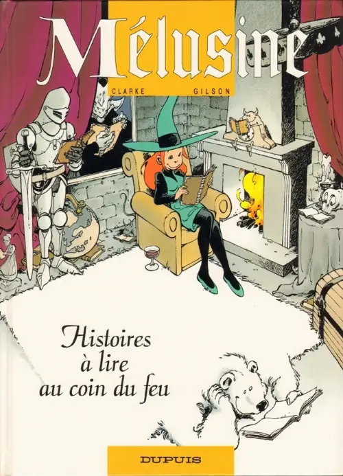 Consulter les informations sur la BD Histoires à Lire au Coin du Feu