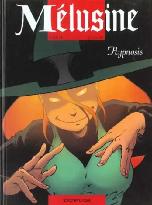 Consulter les informations sur la BD Hypnosis