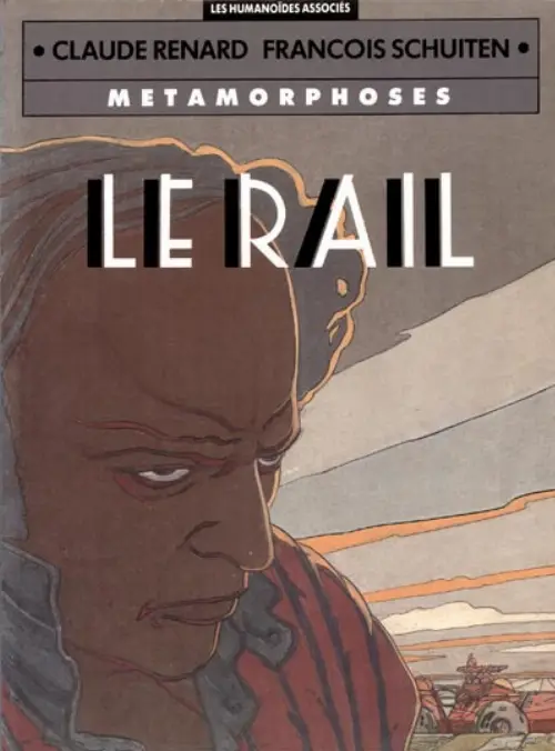 Consulter les informations sur la BD Le Rail