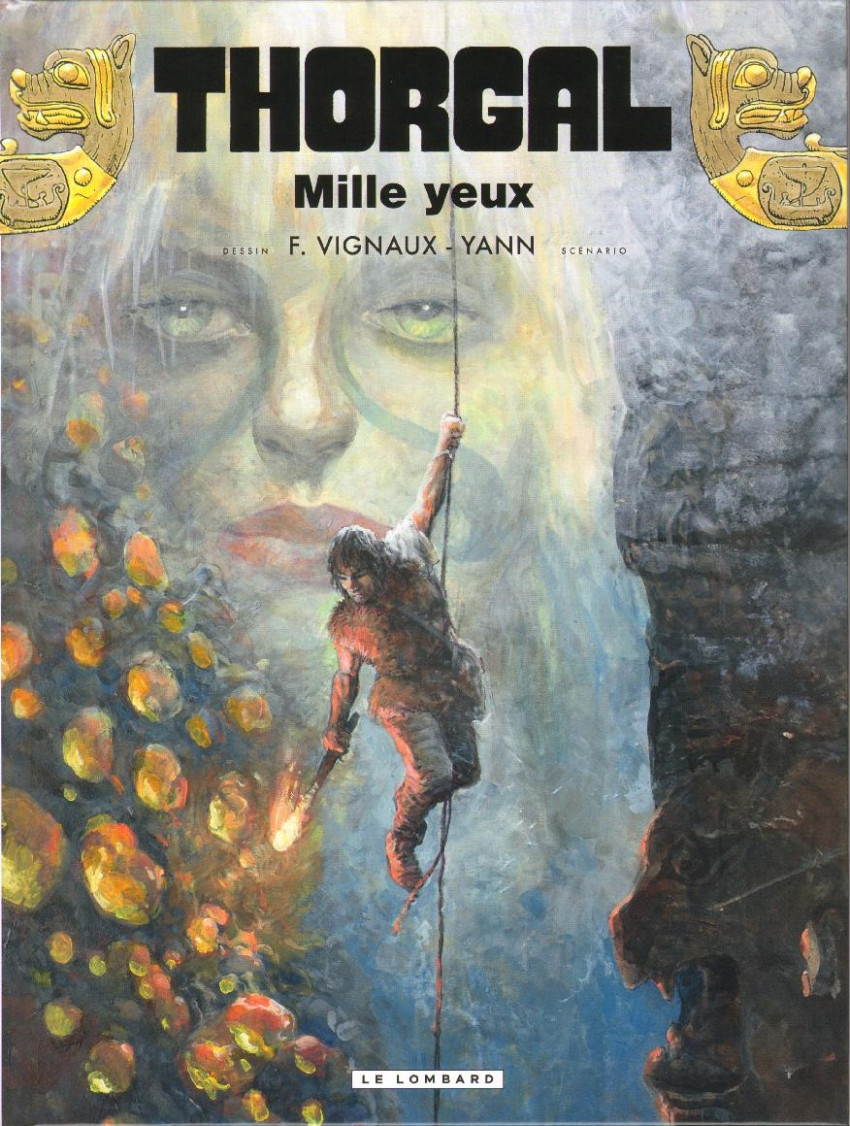 Couverture de l'album Mille yeux