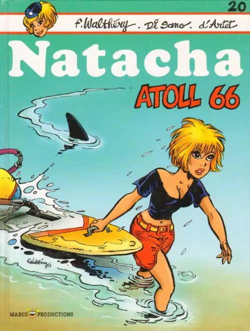 Consulter les informations sur la BD Atoll 66