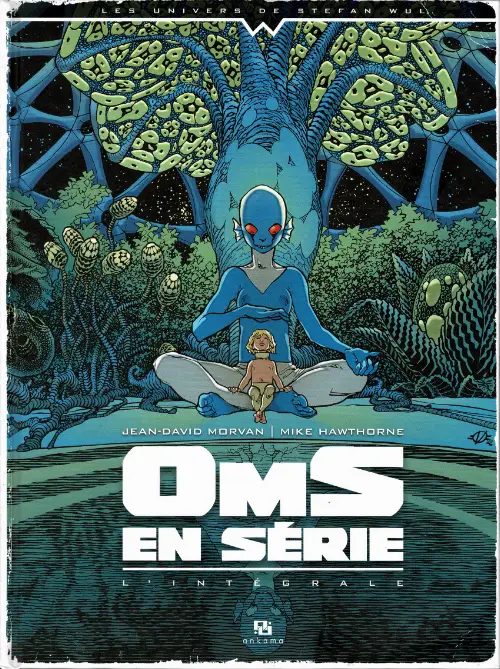 Consulter les informations sur la BD OmS en série, l'intégrale