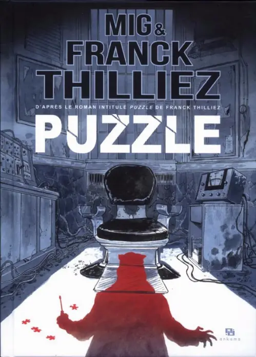 Couverture de l'album Puzzle