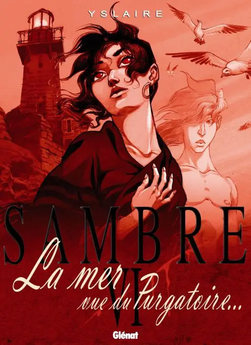 Consulter les informations sur la BD La Mer Vue du Purgatoire