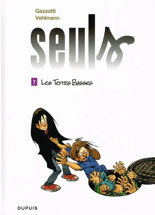 Consulter les informations sur la BD Les Terres Basses