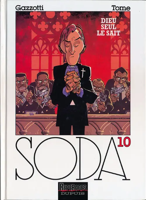 Consulter les informations sur la BD Dieu seul le sait