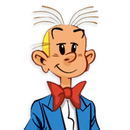 Fantasio(spirou-et-fantasio)