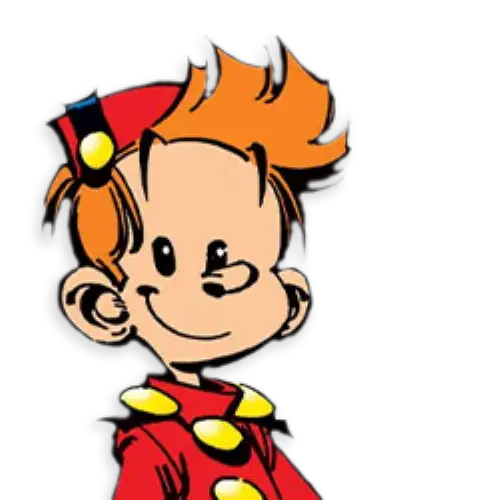 Spirou(spirou-et-fantasio)