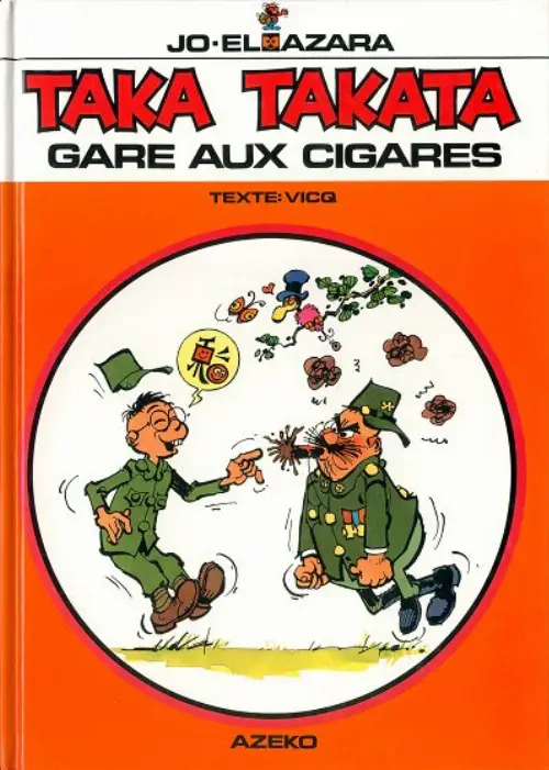 Couverture de l'album Gare aux cigares